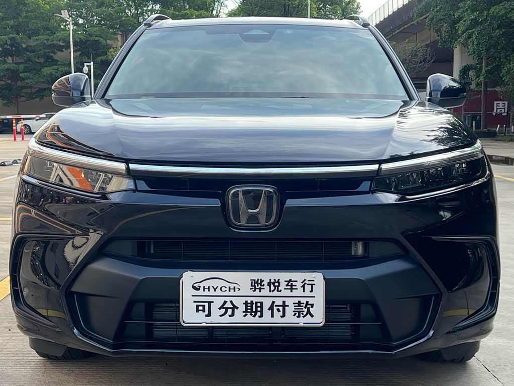 Honda Breeze