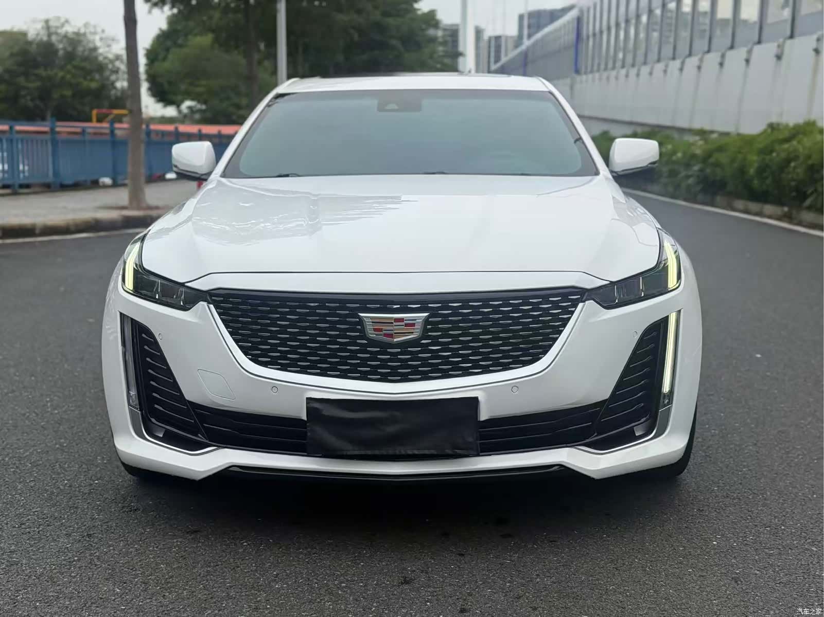 Cadillac CT5, 2021 2