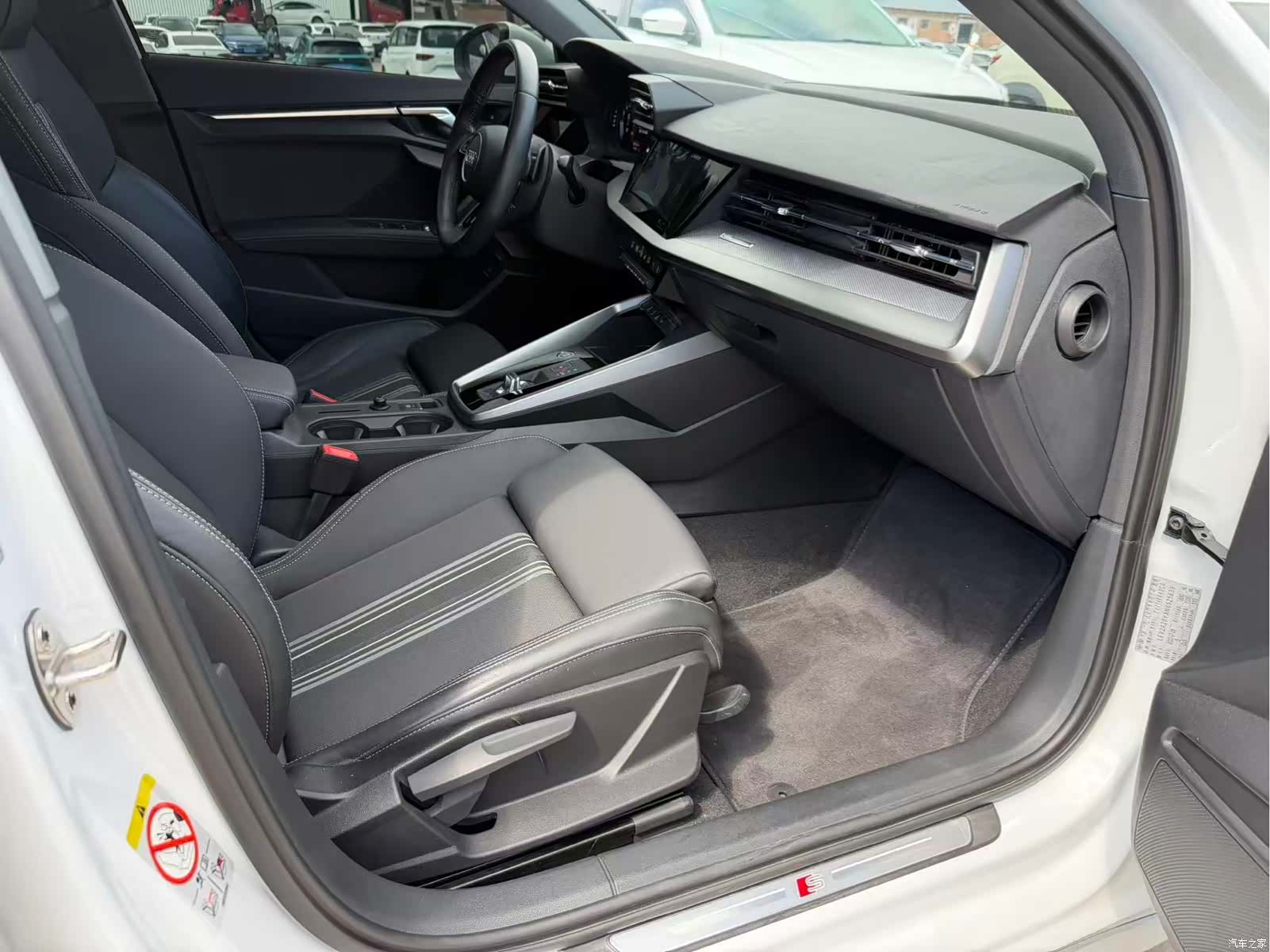 Audi A3, 2022 13