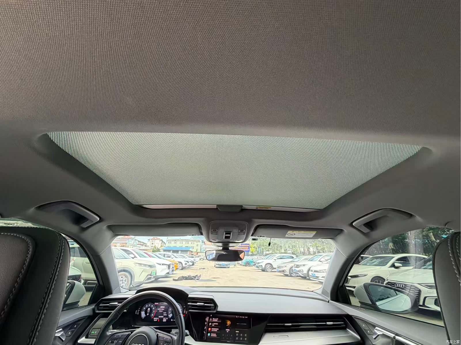 Audi A3, 2022 11
