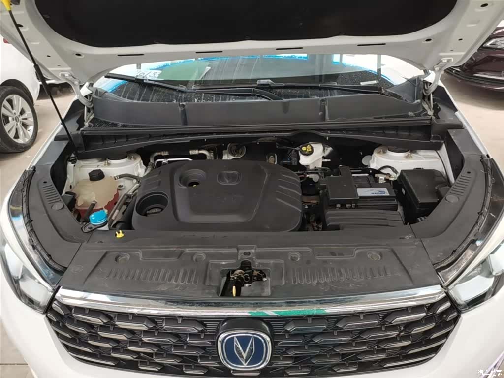 Changan CS55, 2019 20