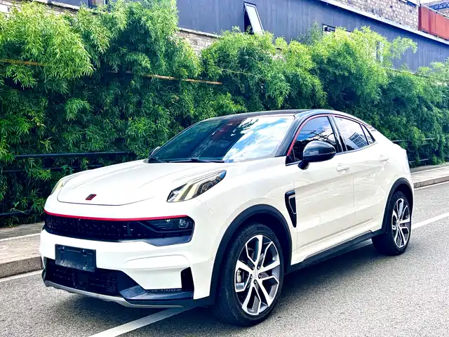 Lynk & Co 05 2021 — купить из Китая под заказ