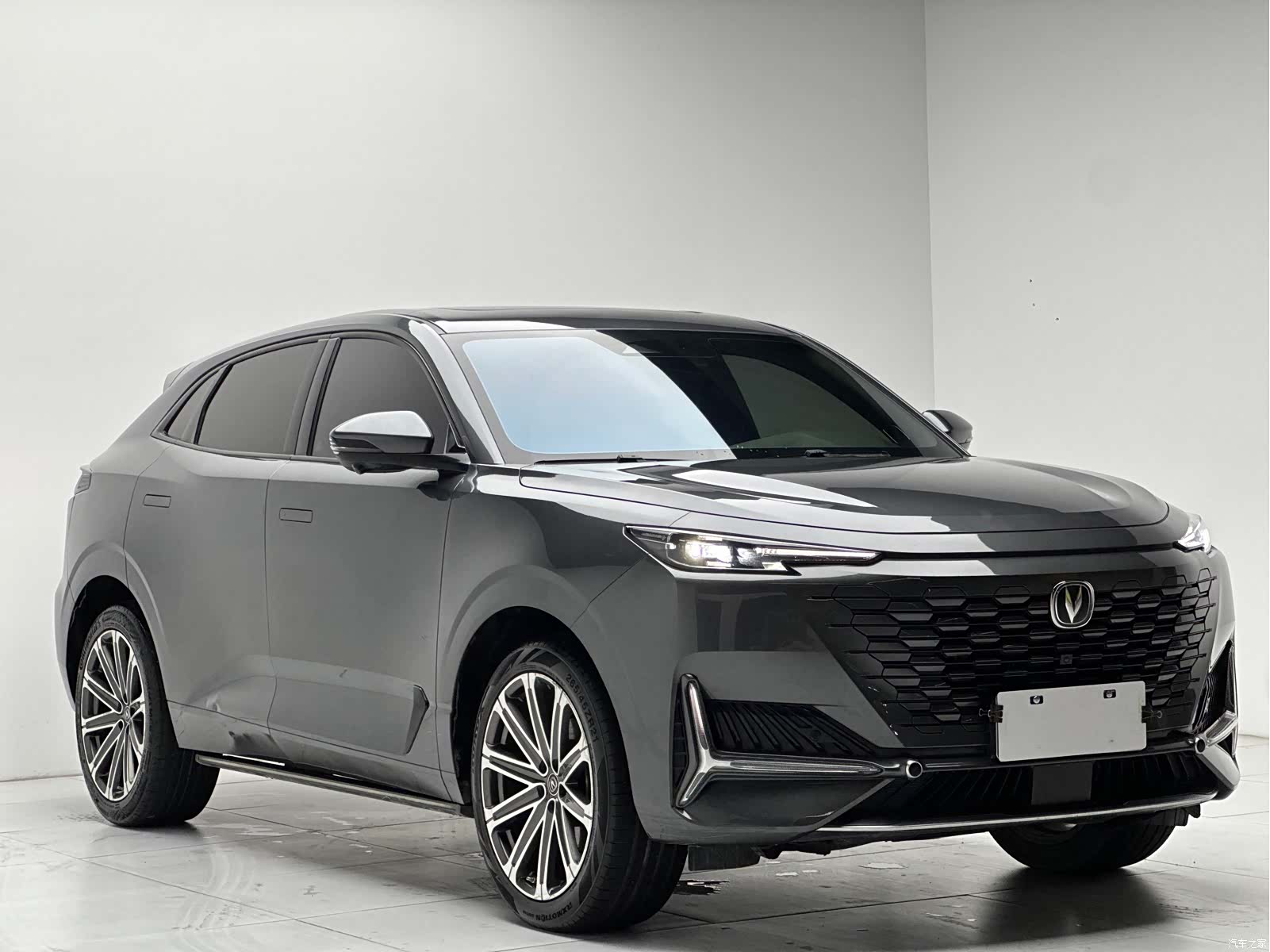 Changan UNI-K, 2022 3