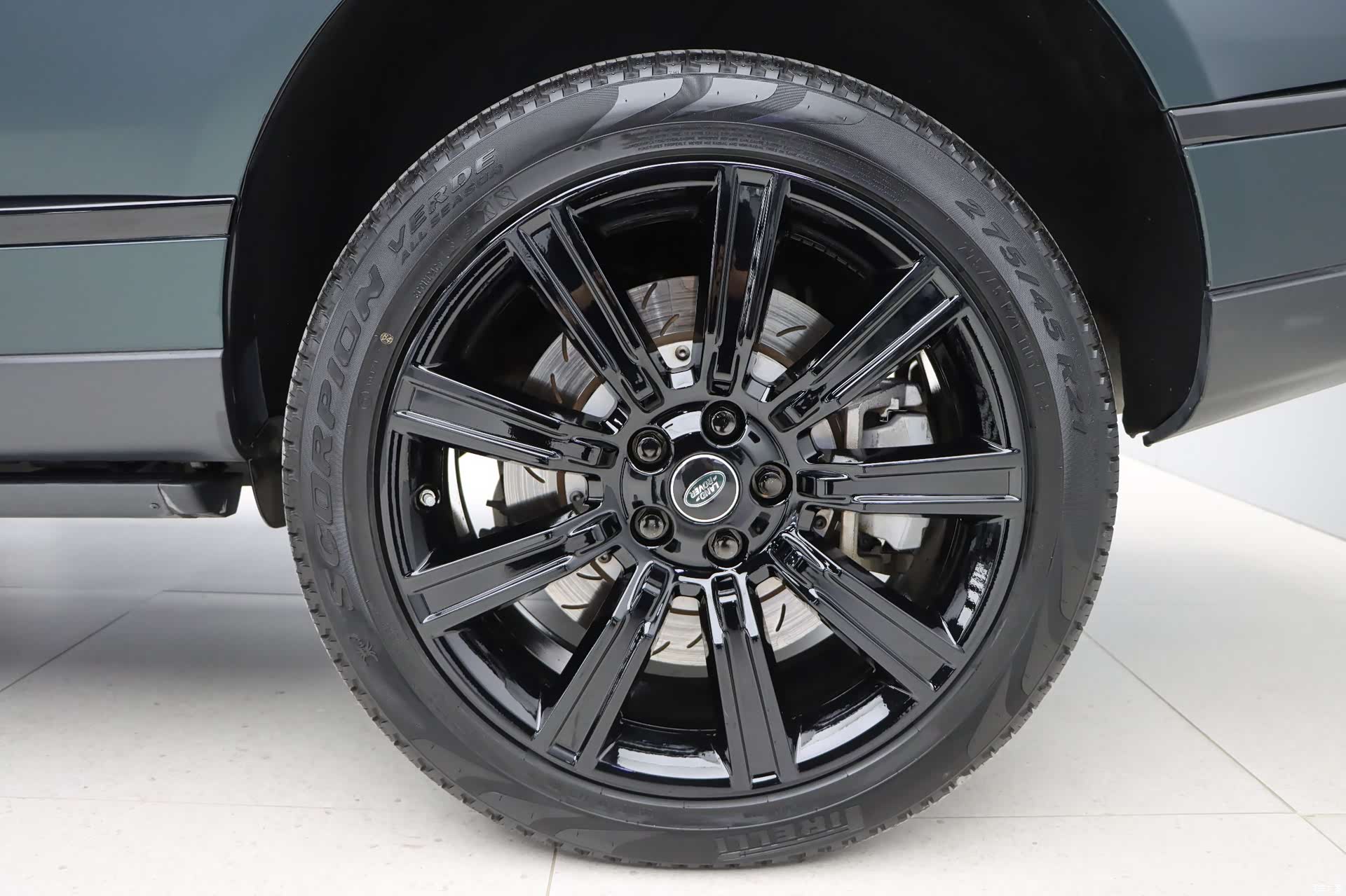 Land Rover Range Rover, 2020 10