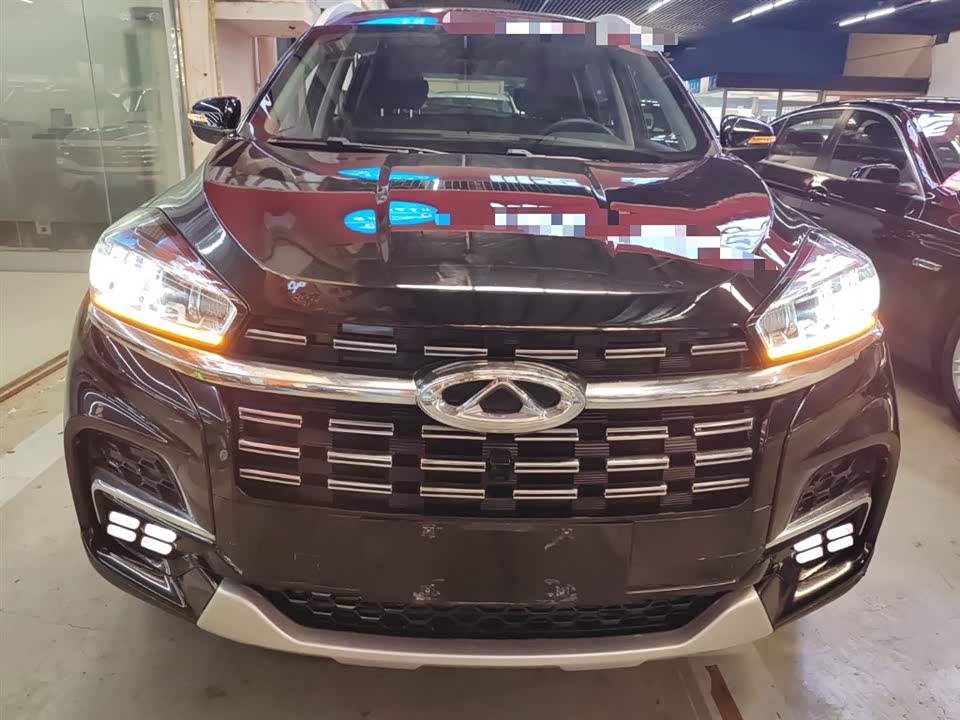 Chery Tiggo 8