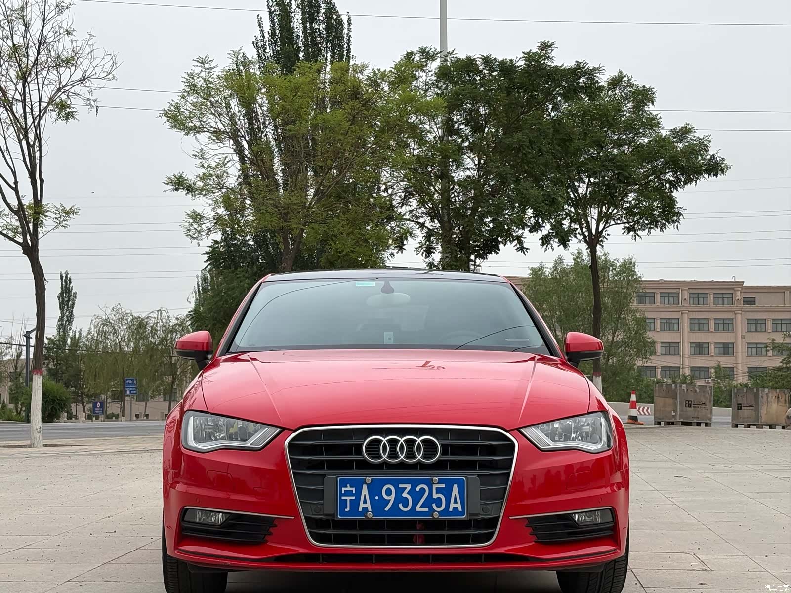 Audi A3, 2015 2