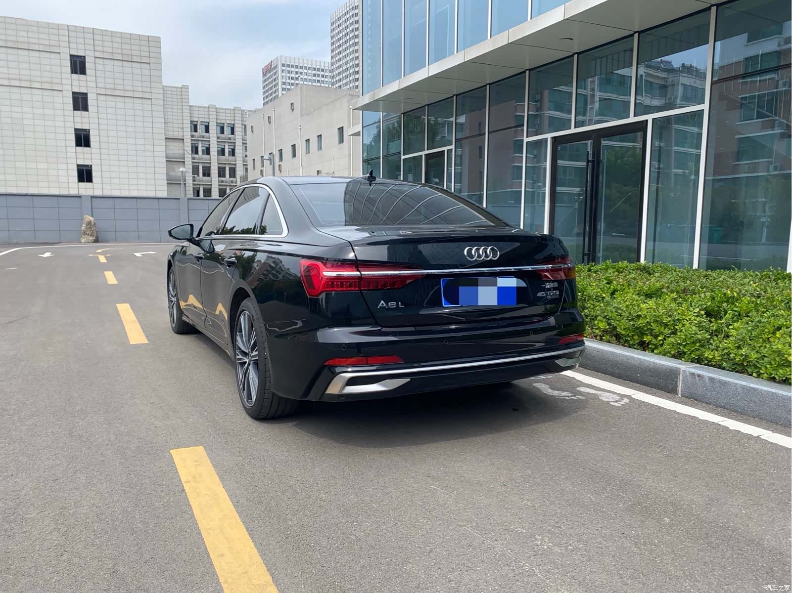 Audi A6L, 2023 8