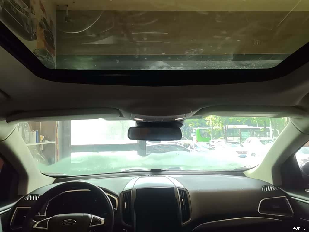 Ford Edge, 2020 18
