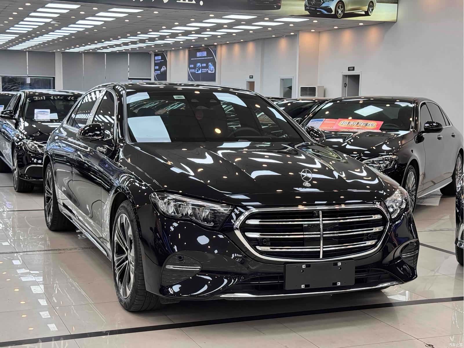 Mercedes-Benz E-Class, 2024 1