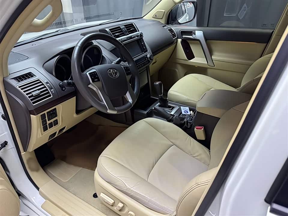Toyota Prado Toyota Prado