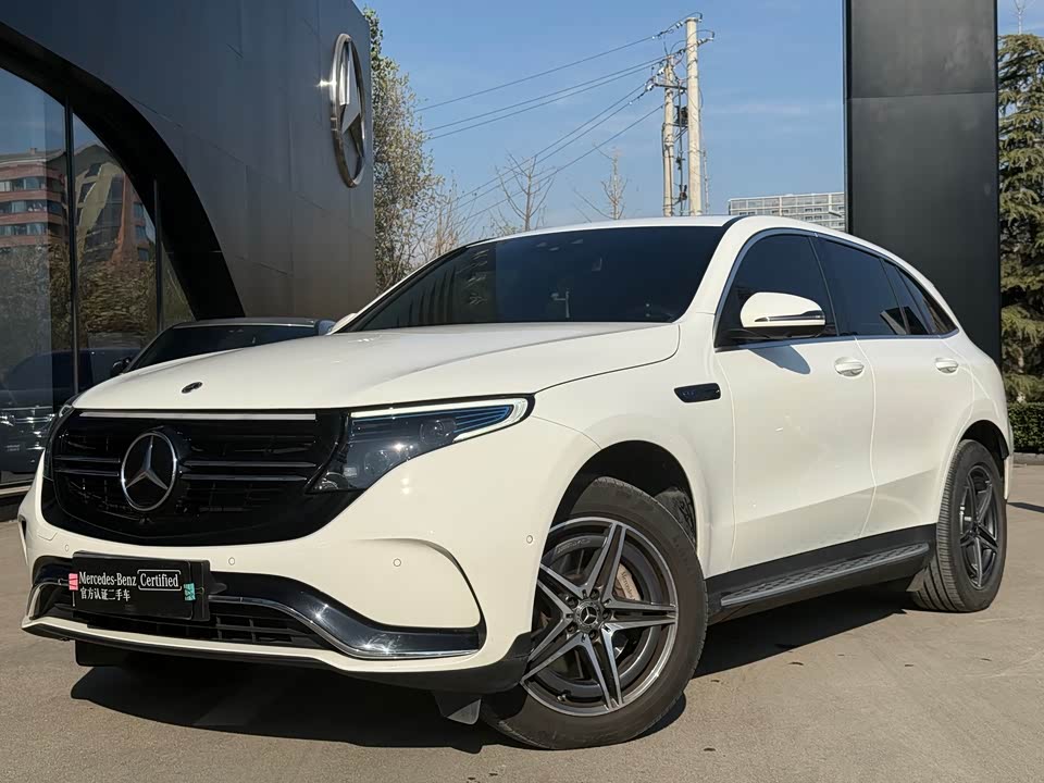 Mercedes-Benz EQC