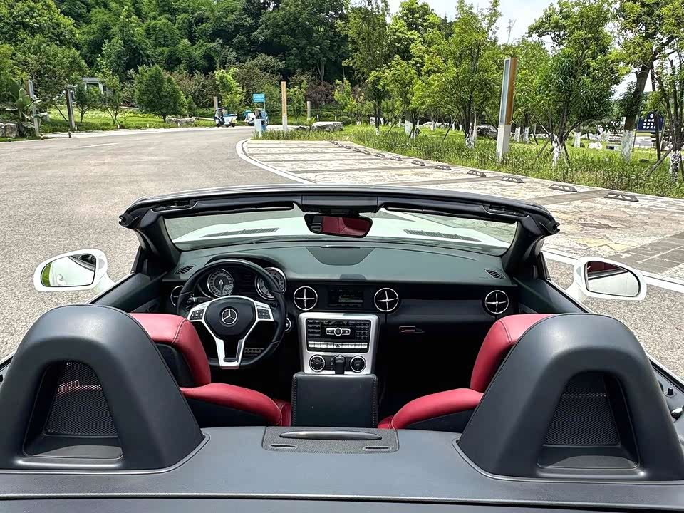 Mercedes-Benz SLK class