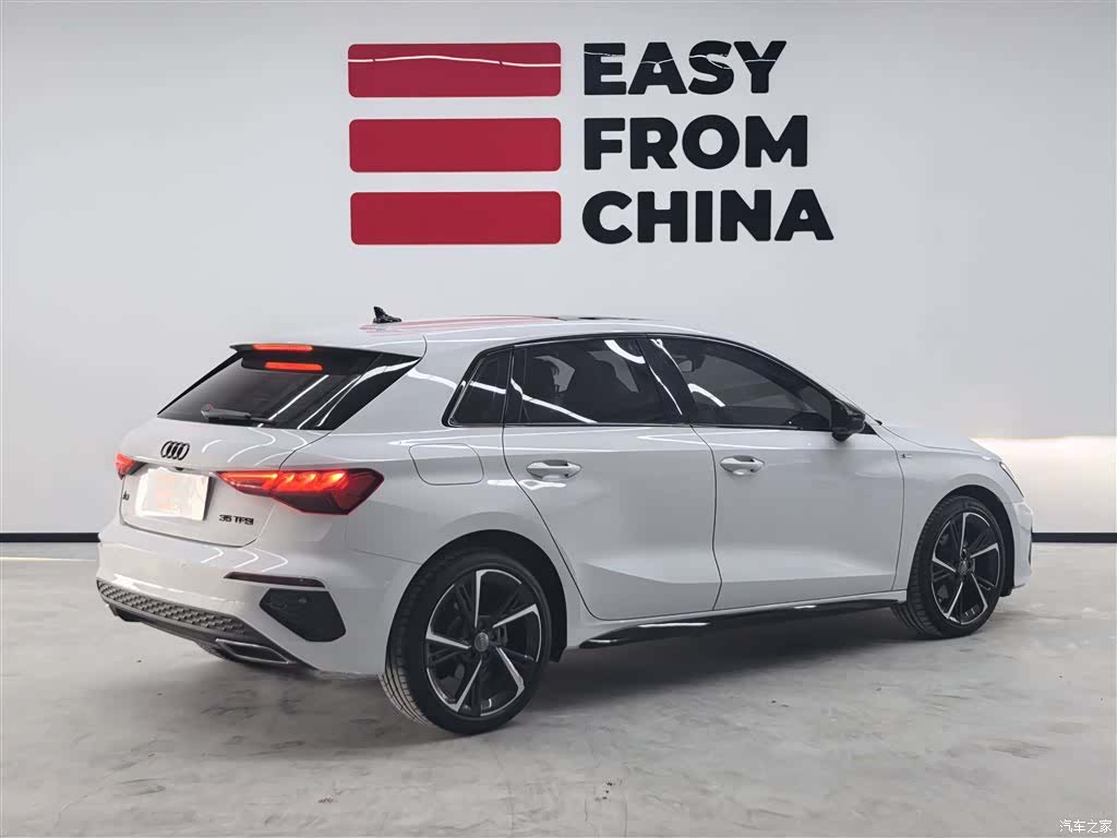 Audi A3, 2021 все фото