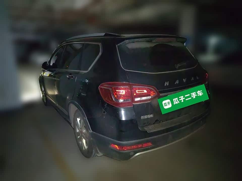 Haval H6