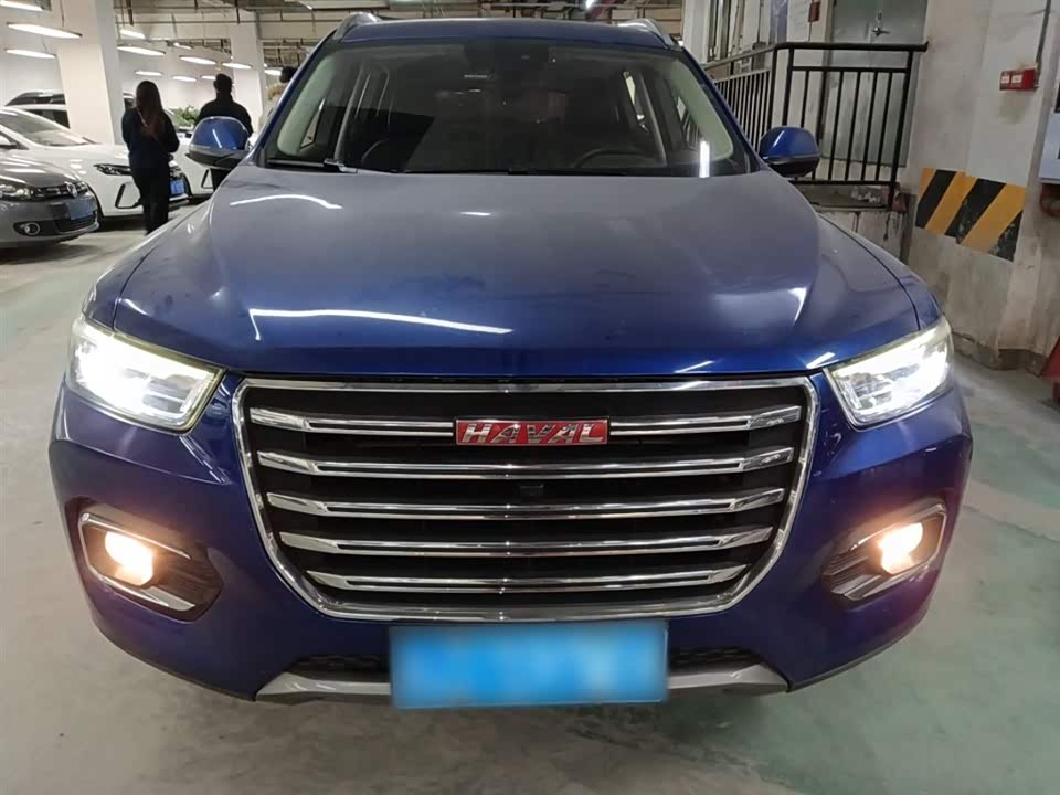 Haval H6