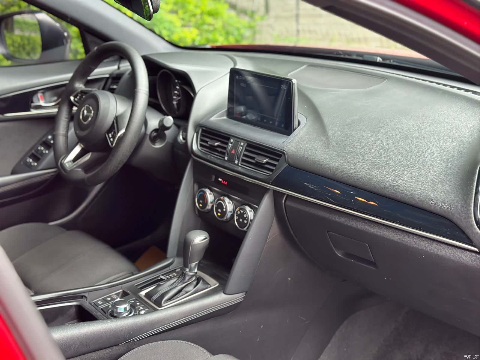 Mazda CX-4, 2021 11