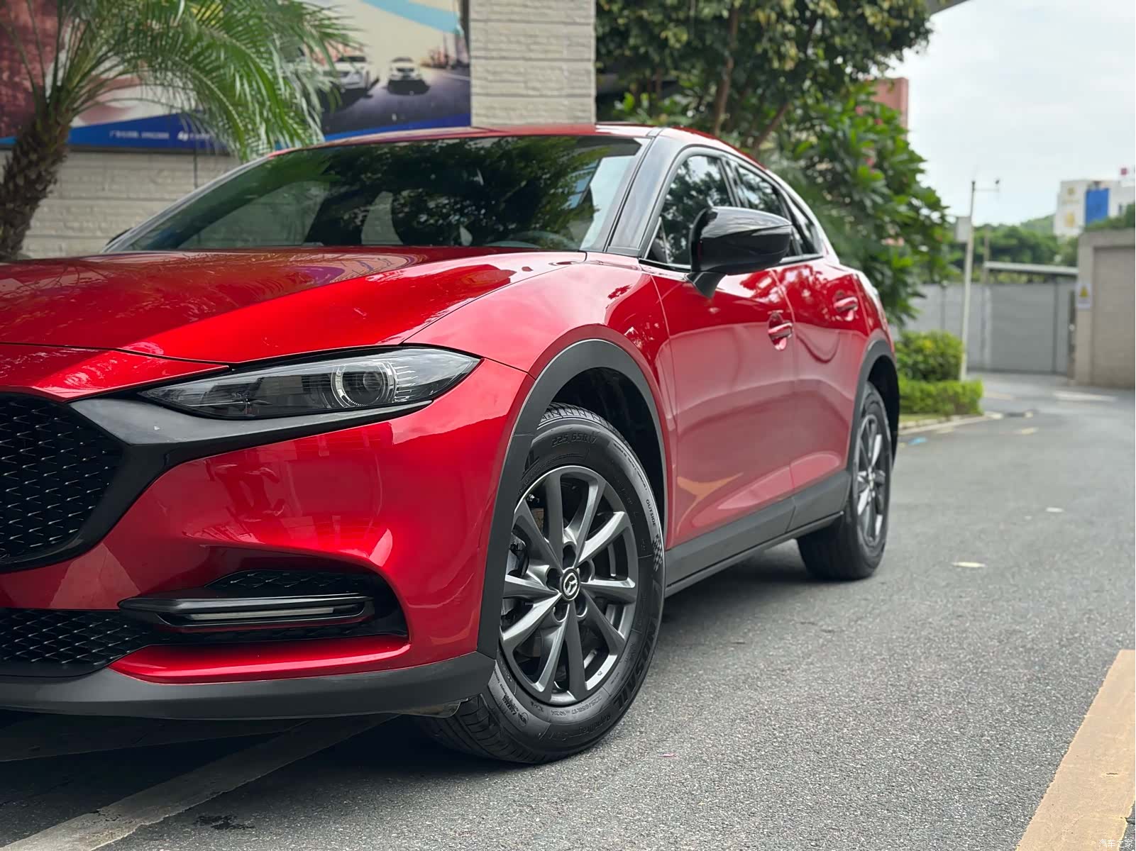 Mazda CX-4, 2021 26