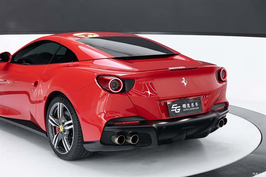 Ferrari Portofino, 2023 17