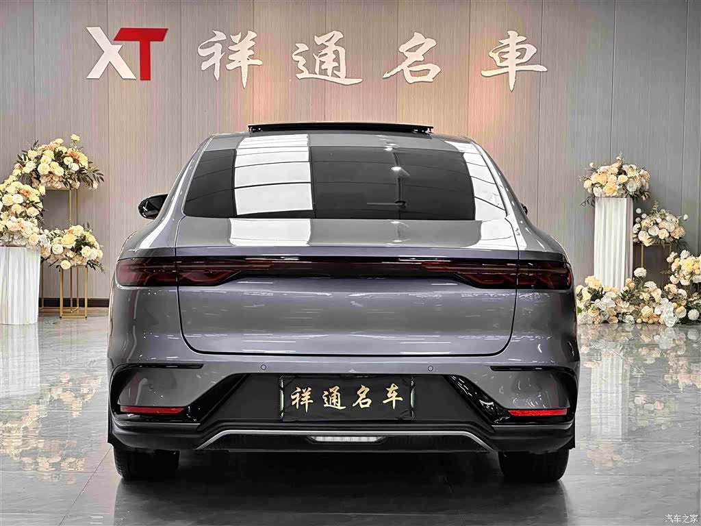 BYD Han, 2023 6