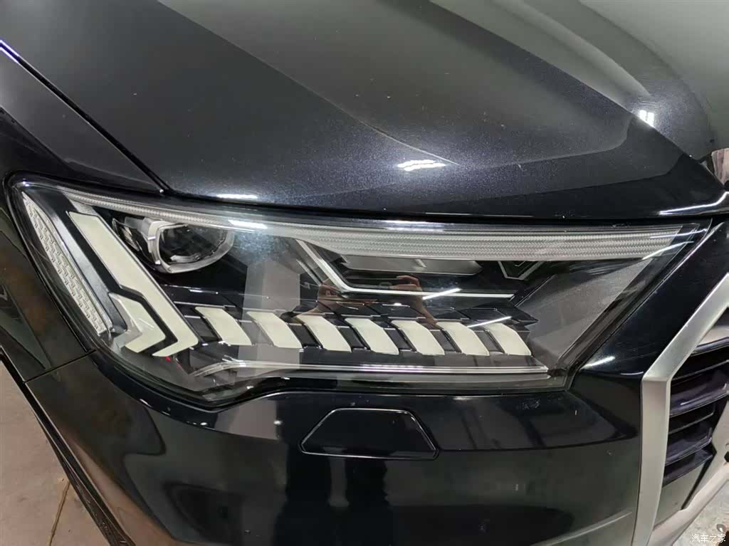 Audi Q7, 2020 14