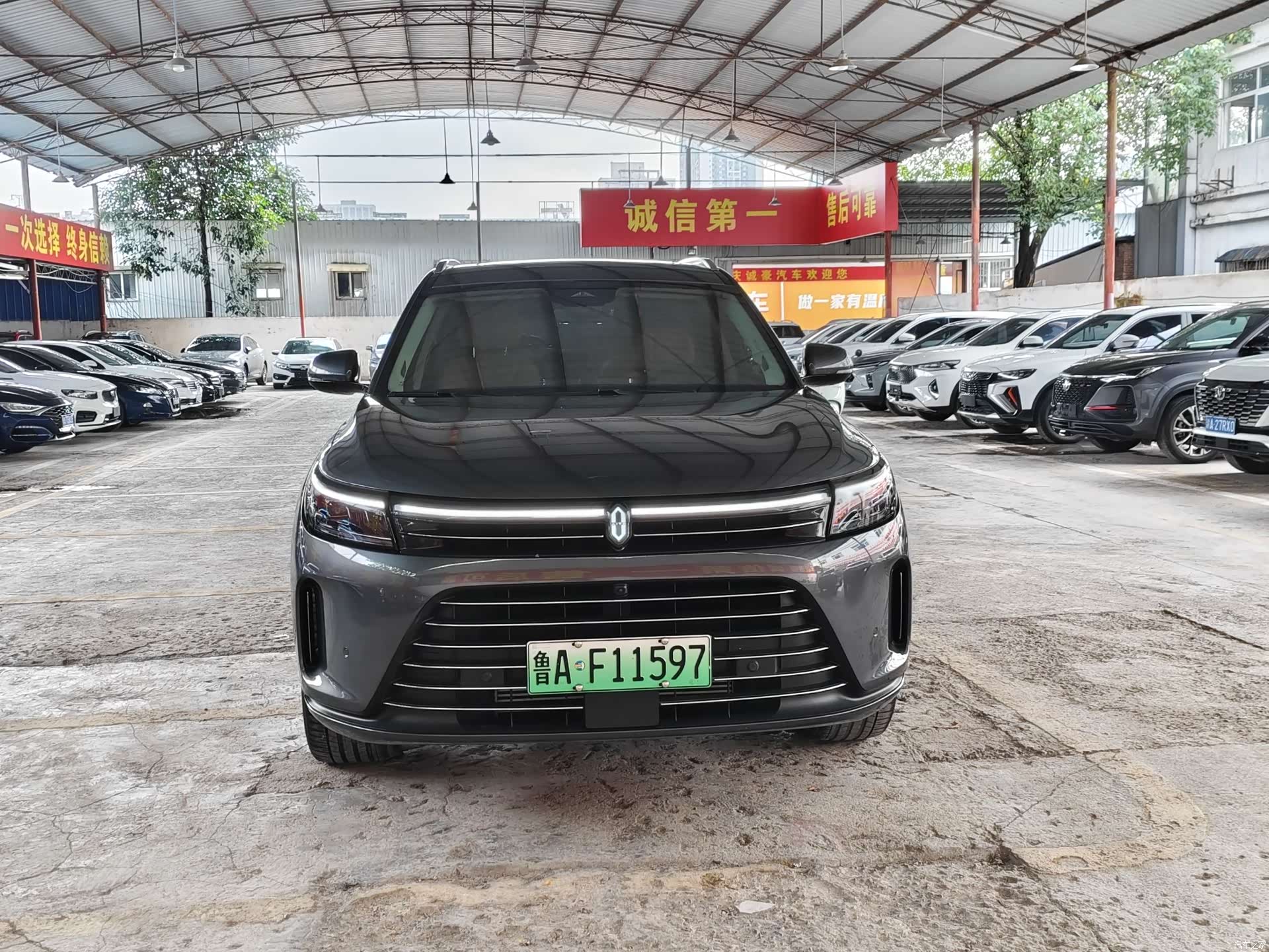 AITO M7, 2022 2