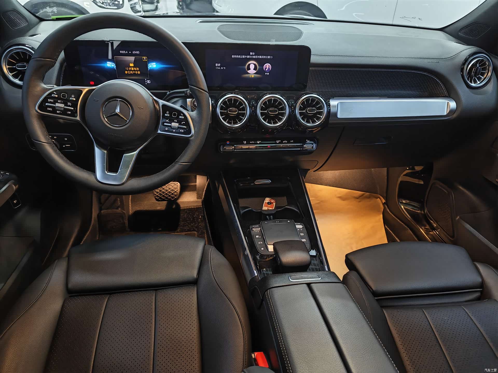 Mercedes-Benz GLB, 2022 8