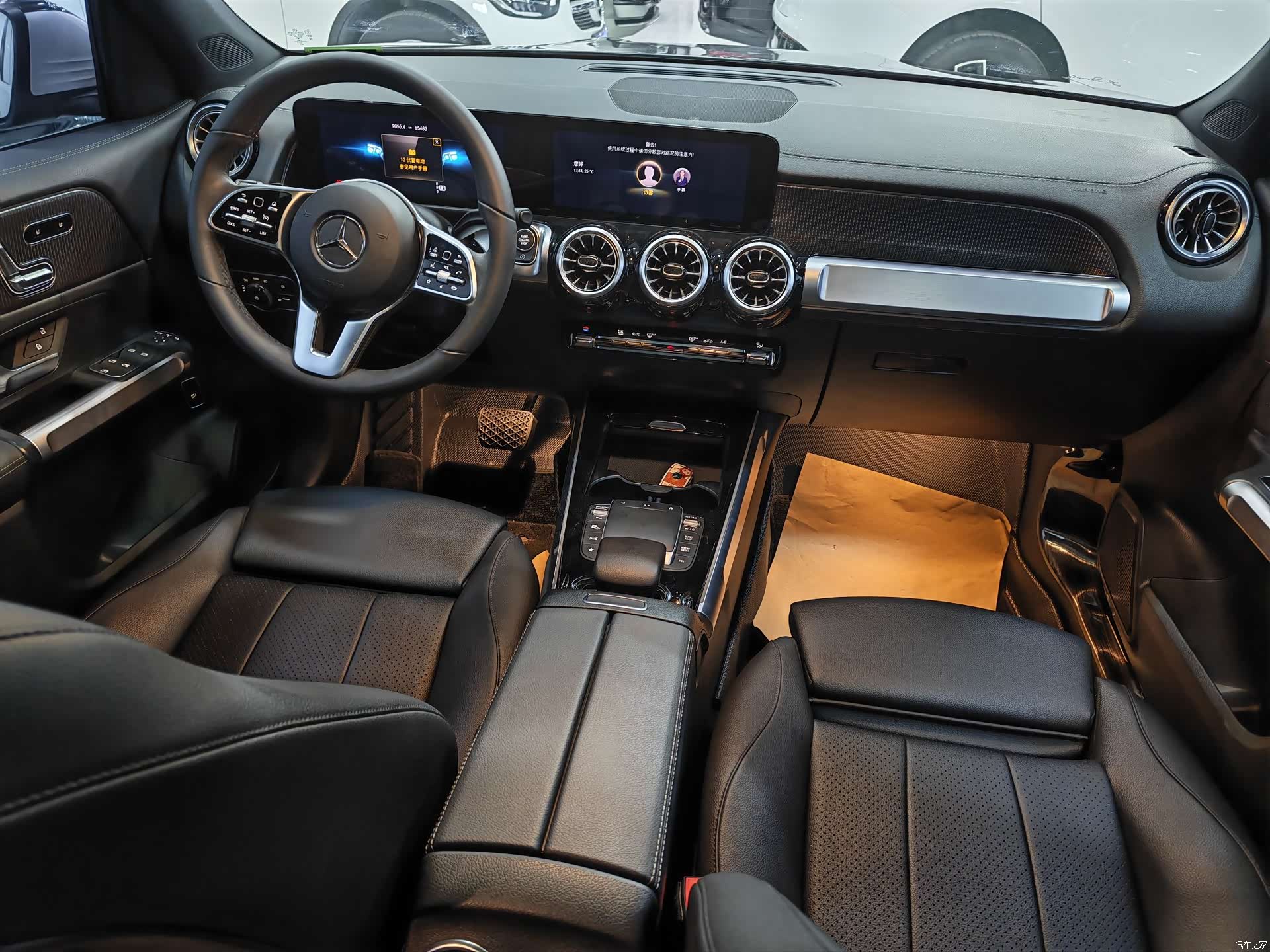 Mercedes-Benz GLB, 2022 9