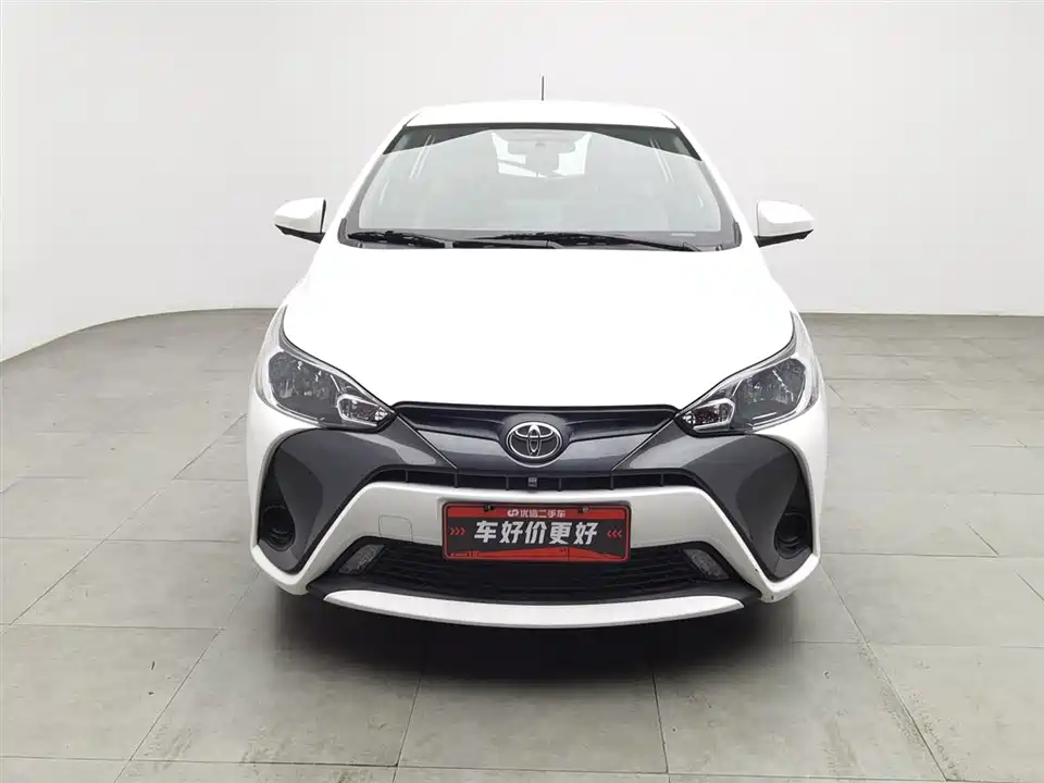 Toyota YARiS L Zhixuan