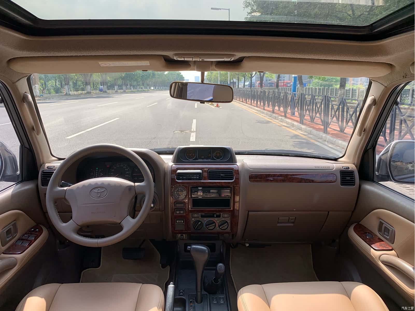 Toyota Prado, 2002 30