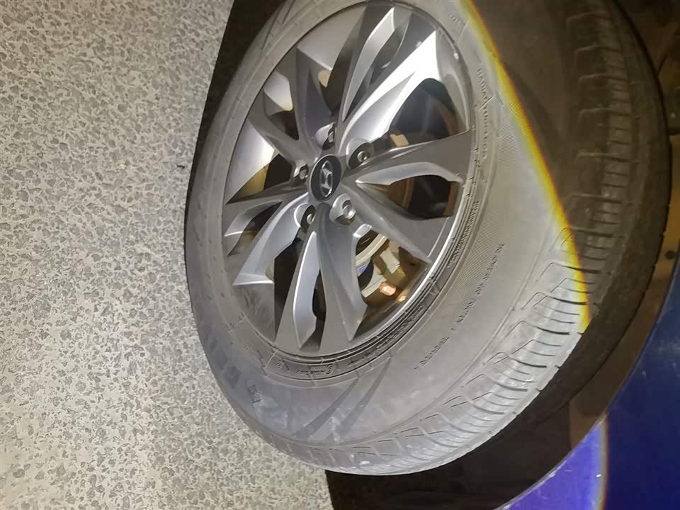 Hyundai Beijing ix35