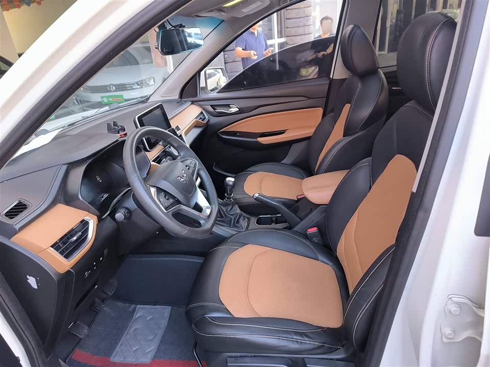 Wuling Wuling Hongguang S3