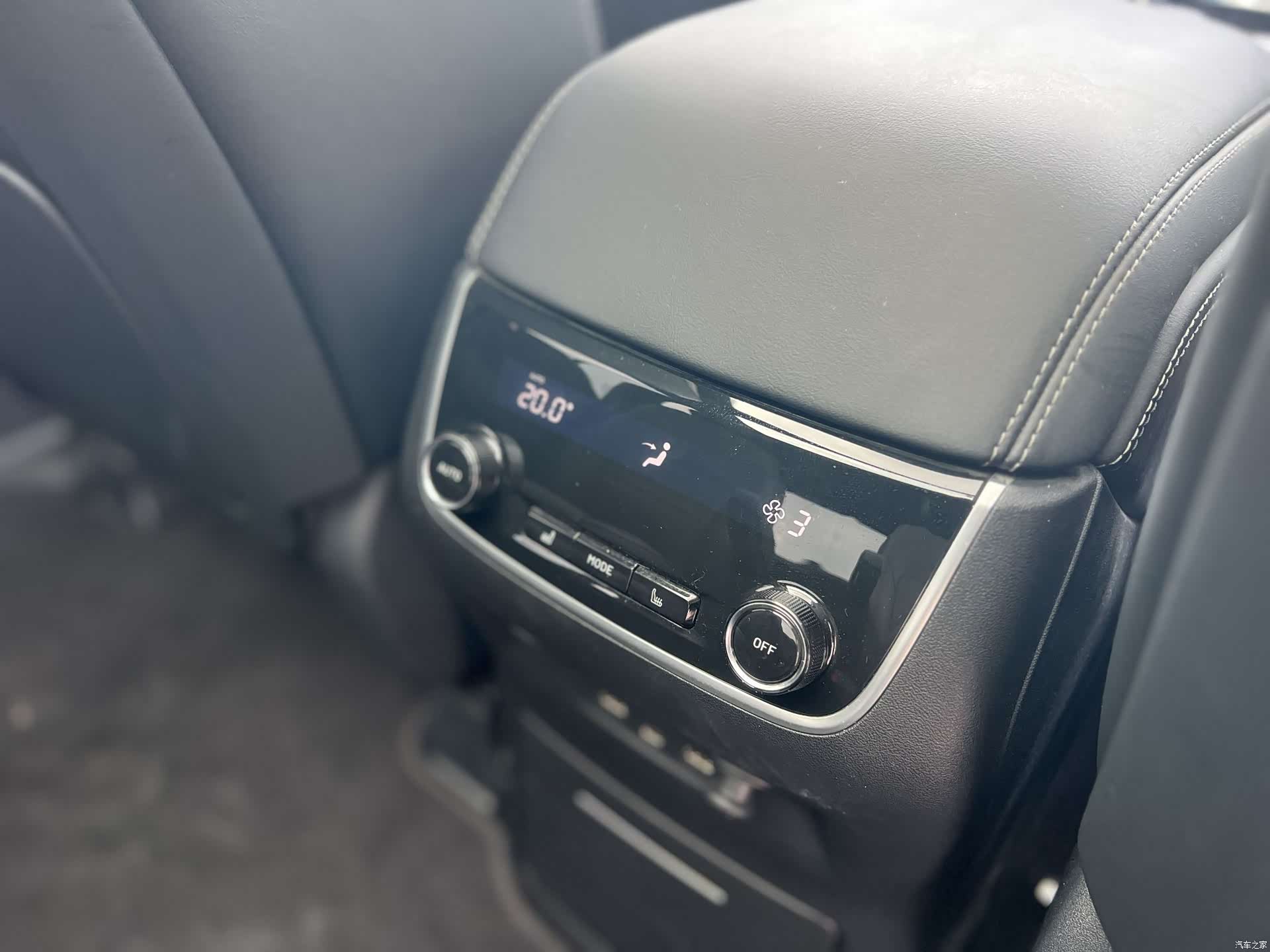 Li Auto ONE, 2021 15