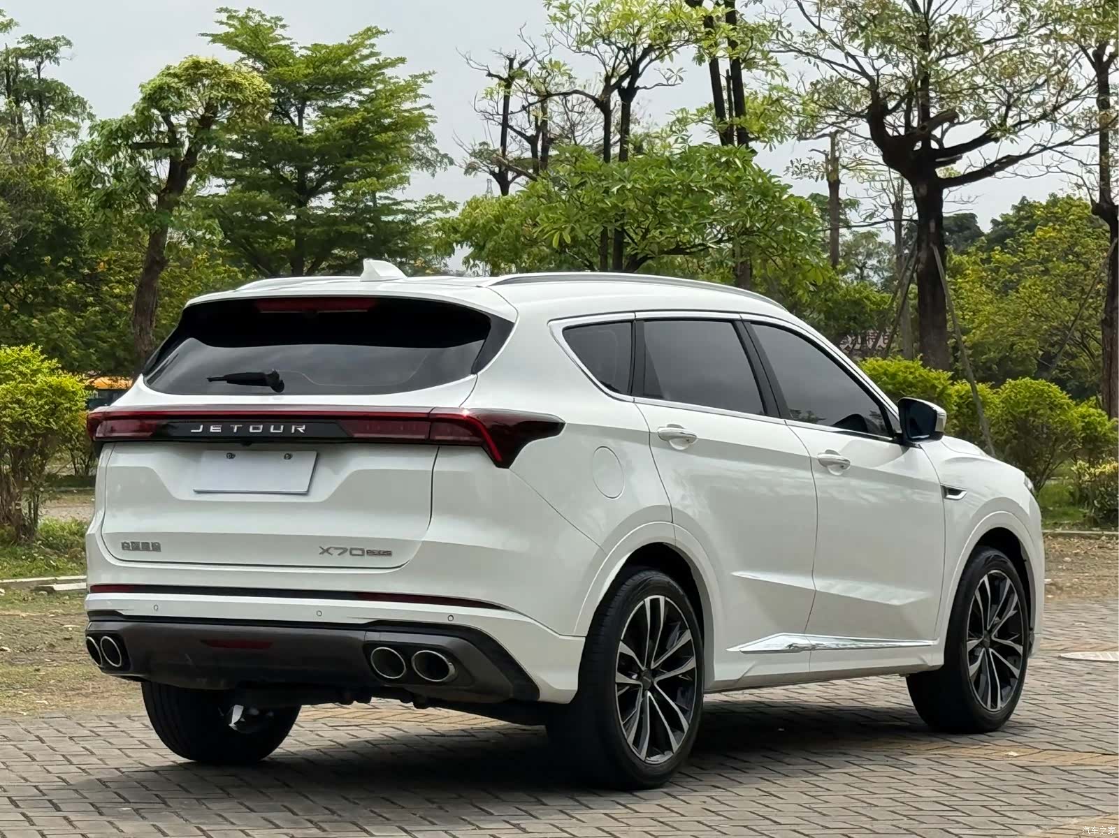 Jetour X70, 2021 6