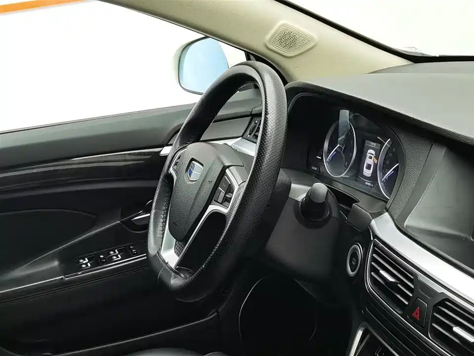 Geely Borui