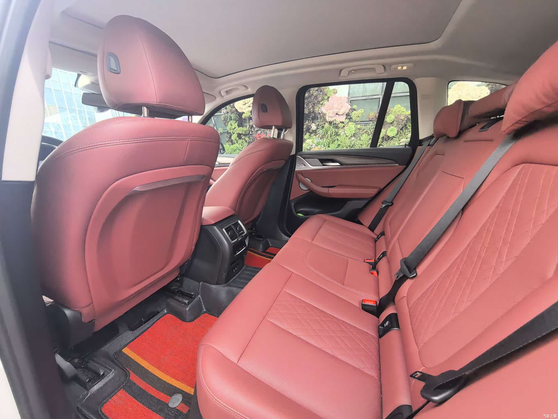 BMW X3, 2025 12