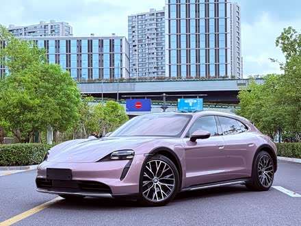 ݶֱʱ Taycan 2022 Taycan 4 Cross Turismo