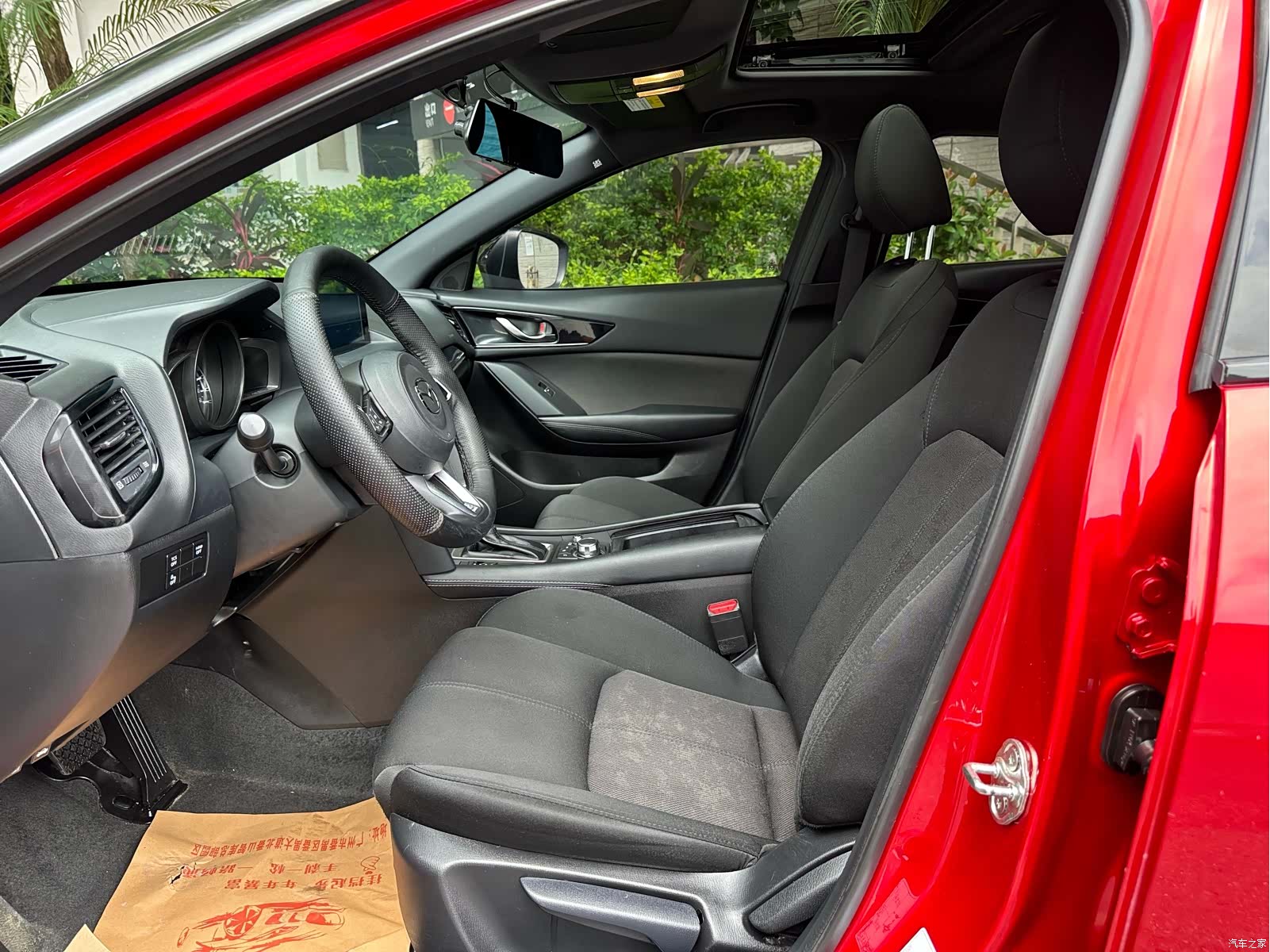 Mazda CX-4, 2021 24