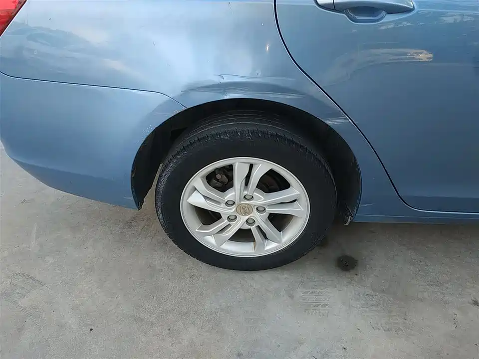 BYD Su Rui BYD Su Rui