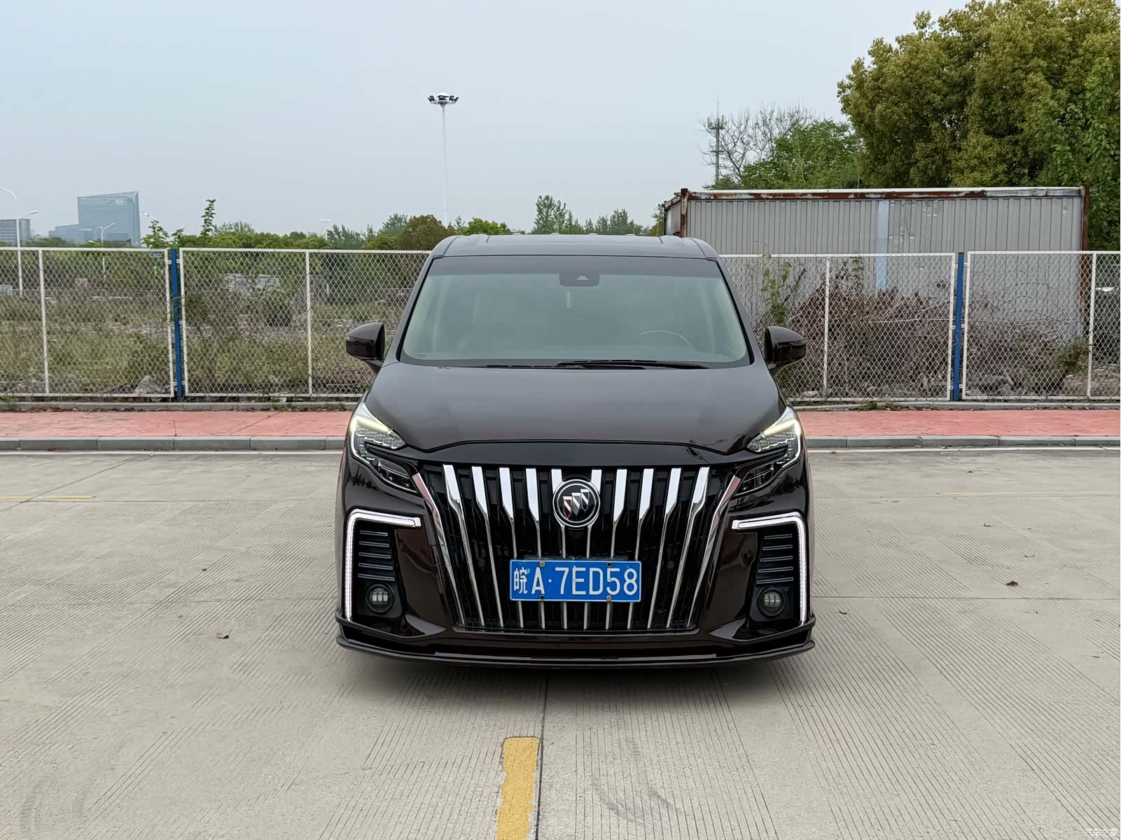 Buick GL8, 2020 2