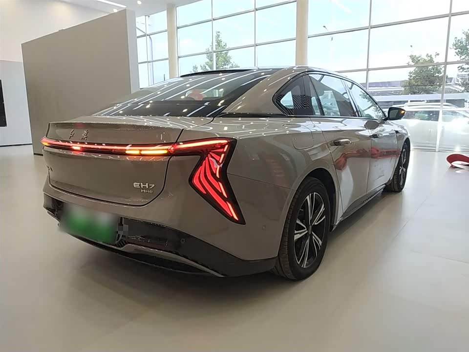 Hongqi EH7 Hongqi EH7