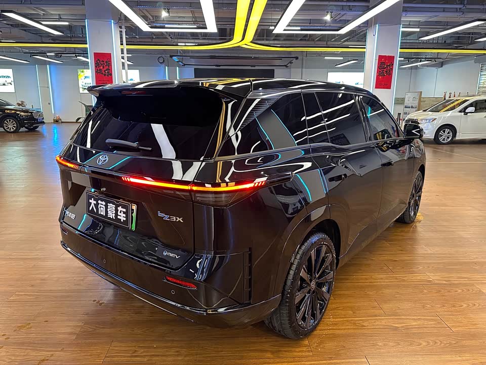 Toyota Platinum Wisdom 3X