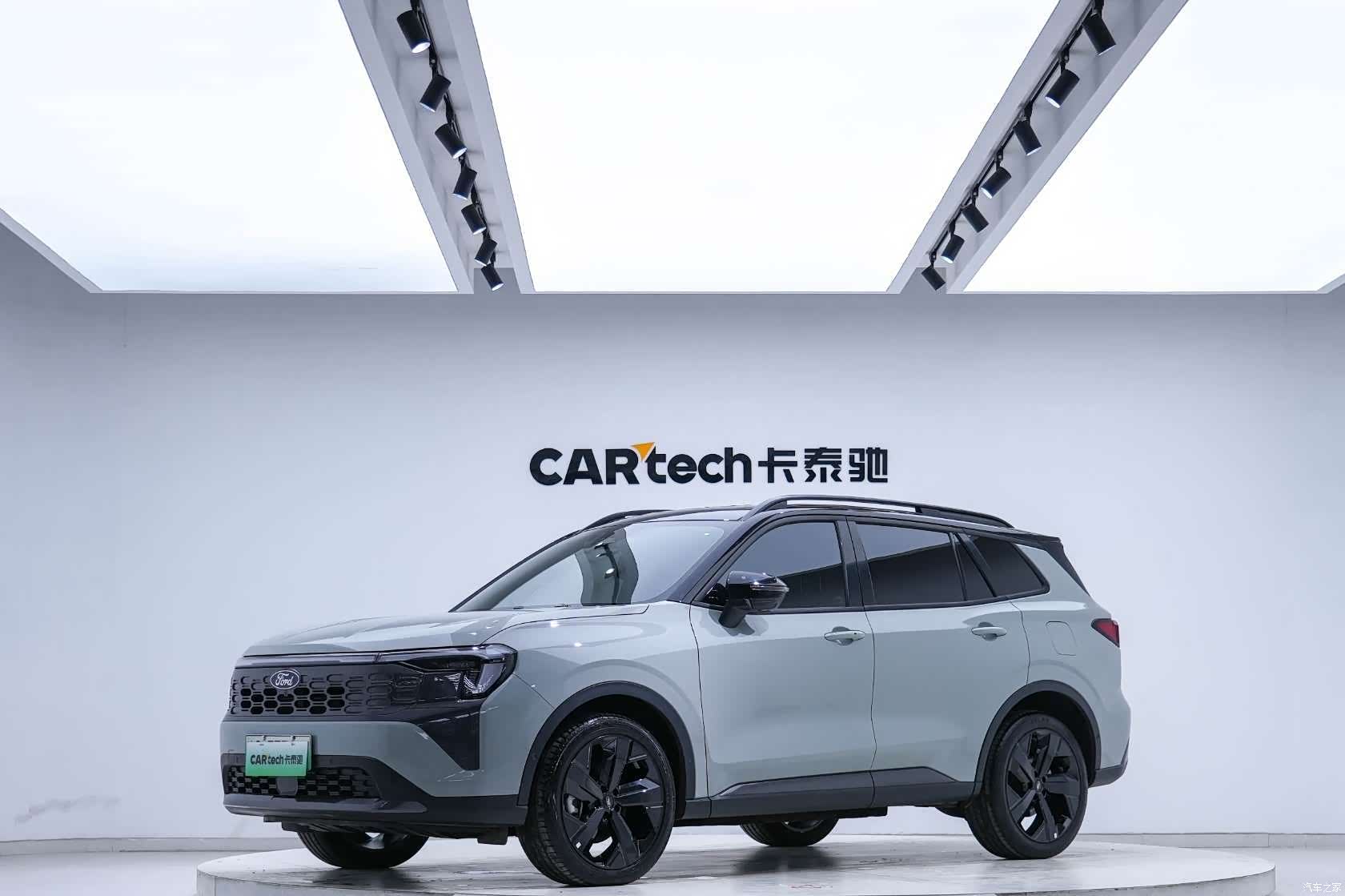 Ford Equator Sport