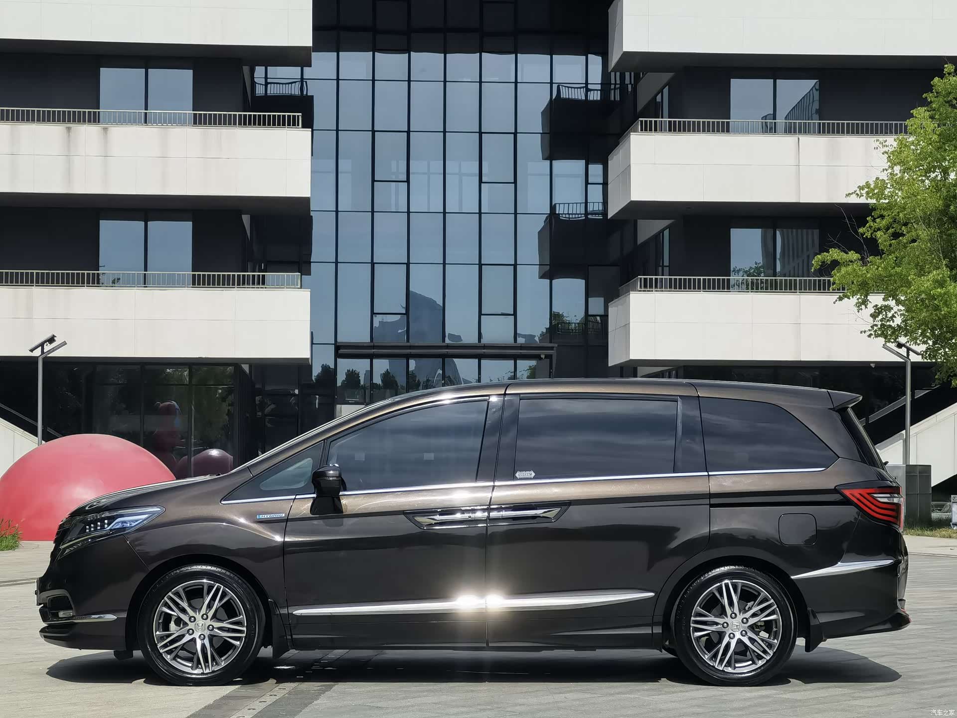 Honda Elysion, 2020 4