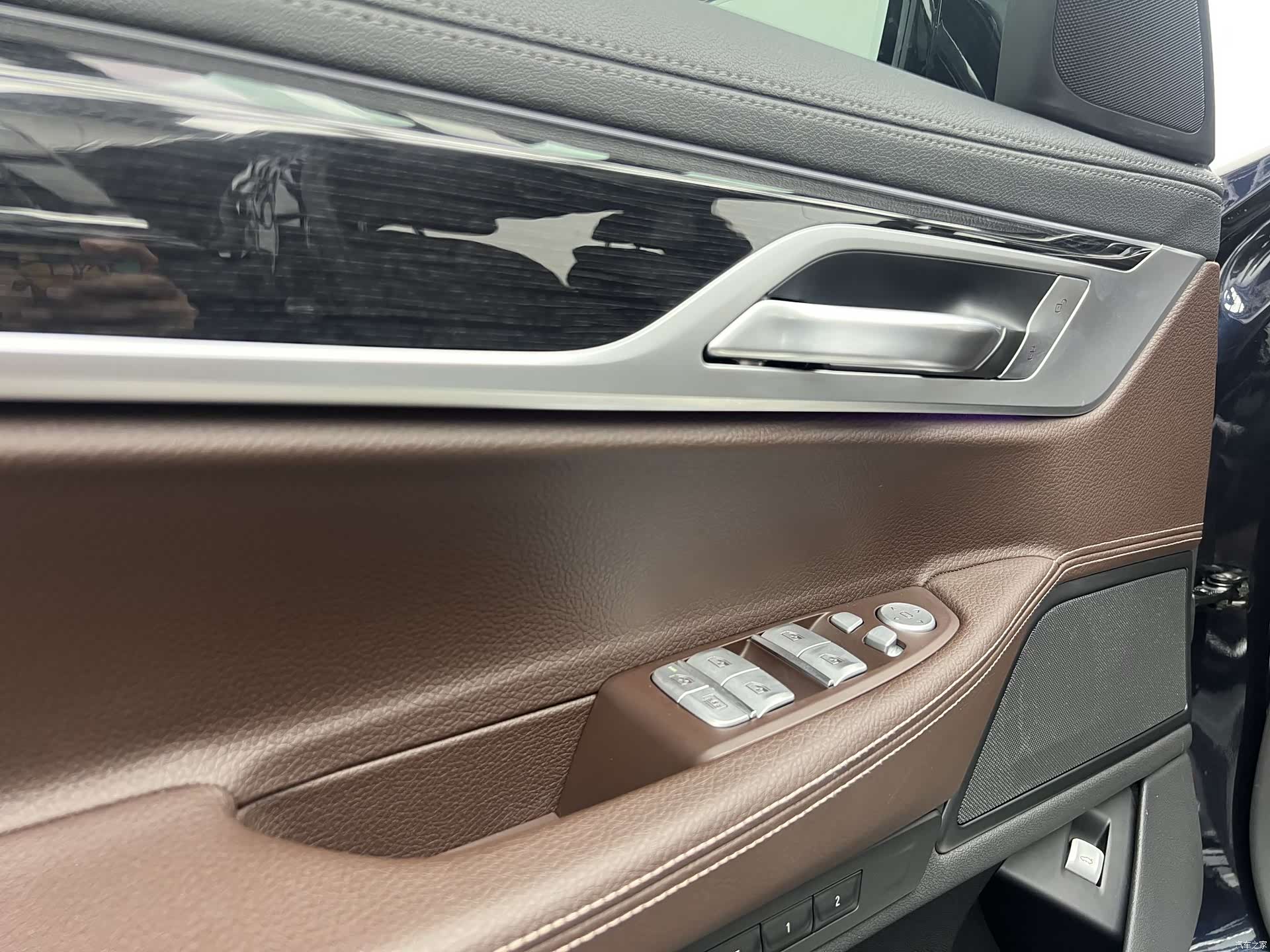 BMW 7 Series, 2018 10