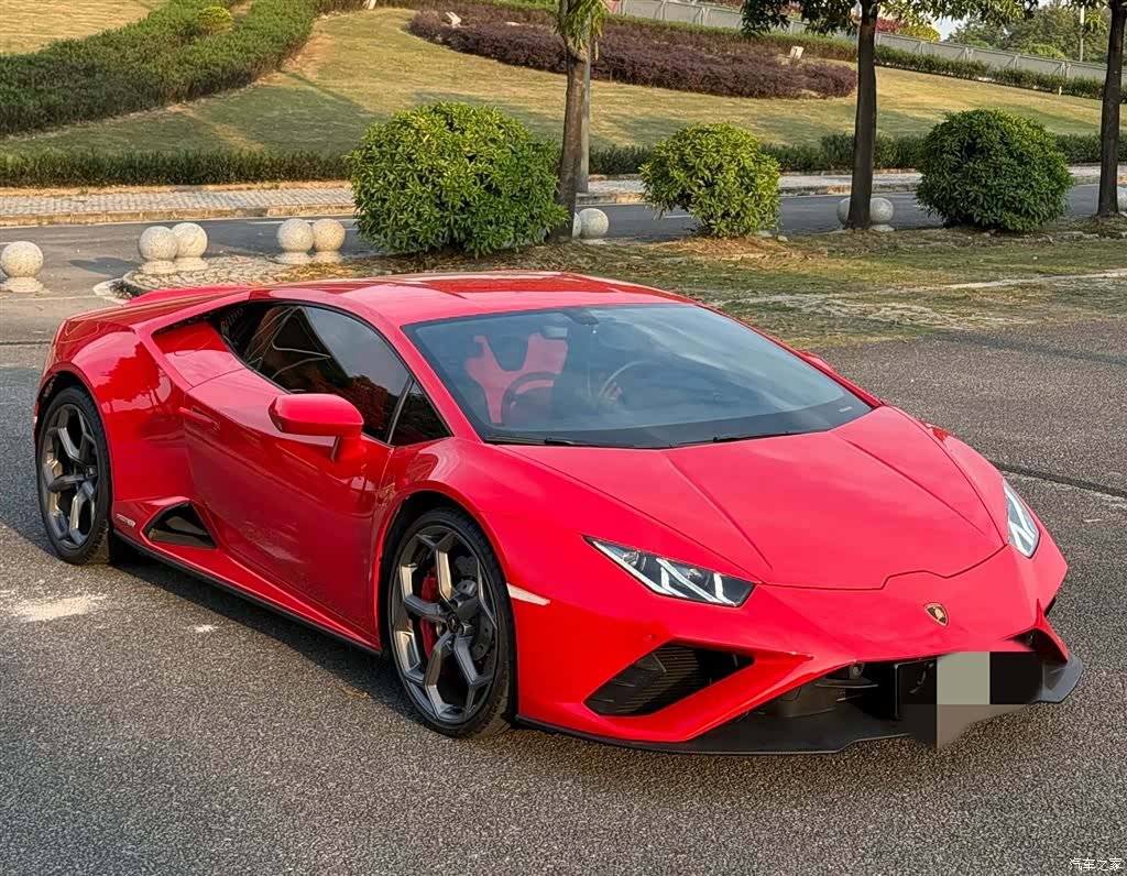 Lamborghini Huracán, 2023 3