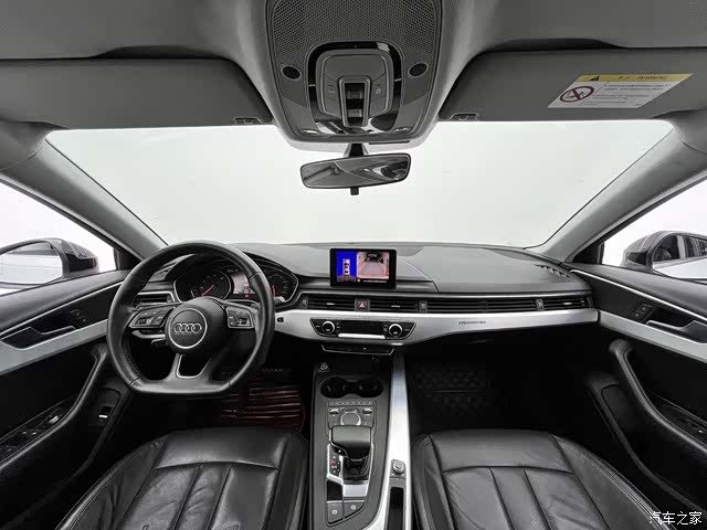 Audi A4L, 2018 9