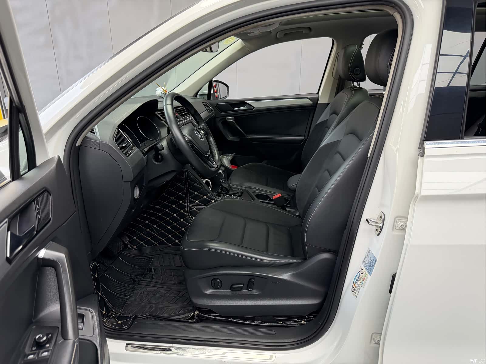 Volkswagen Tiguan L, 2017 6