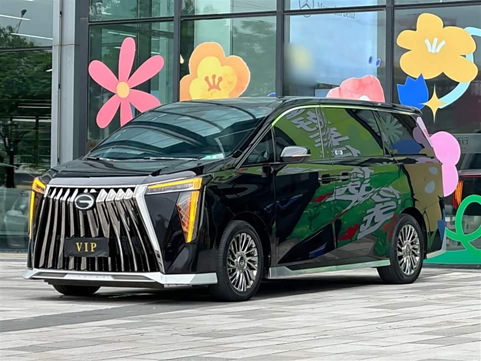 Trumpchi Trumpchi M8 Trumpchi Trumpchi M8