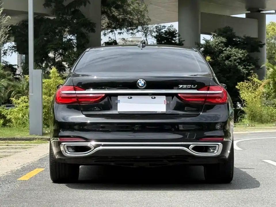 BMW 7 series BMW 7 series