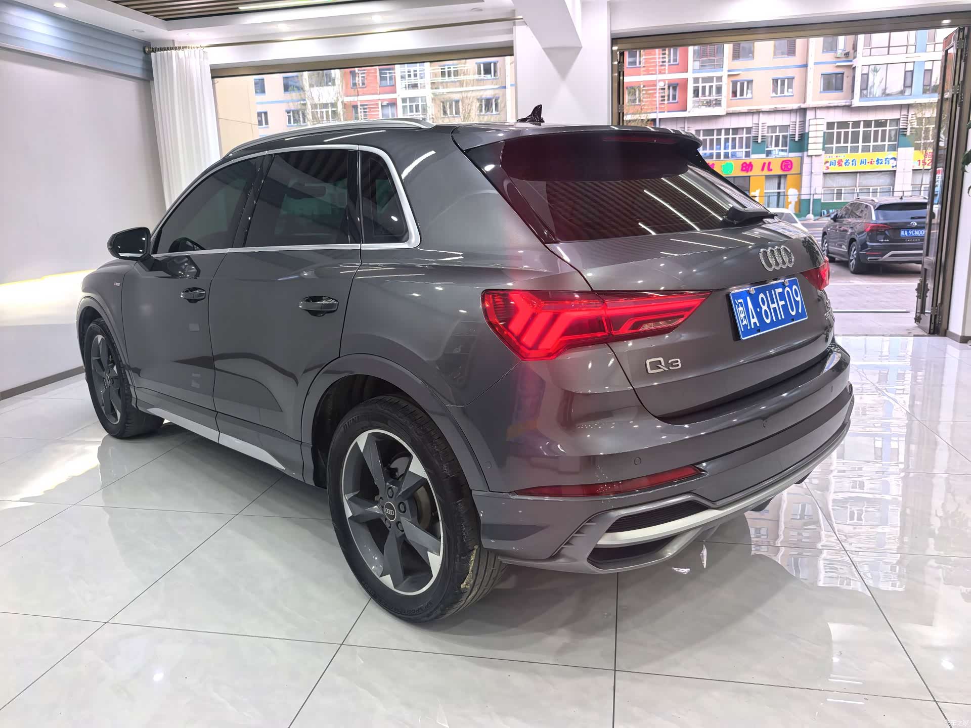 Audi Q3, 2023 6